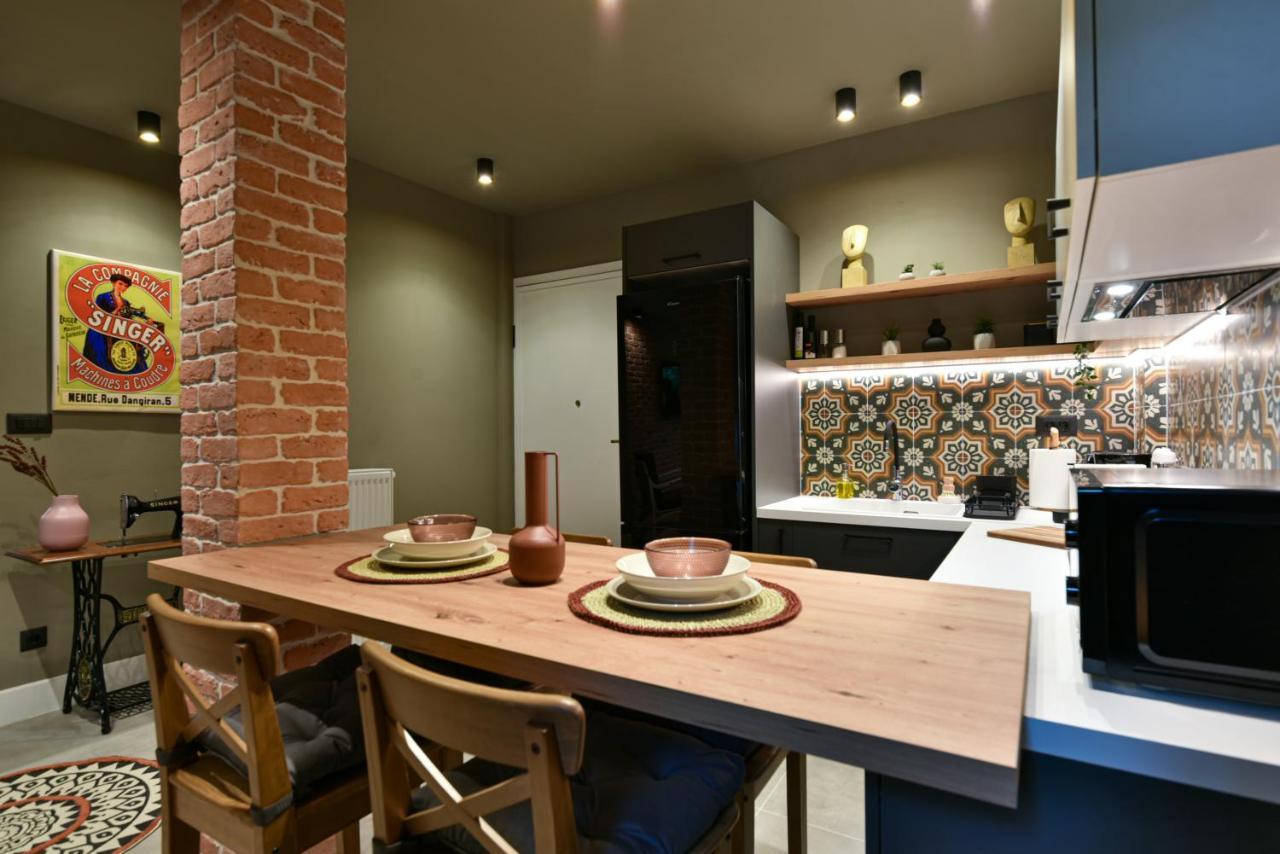 Newvintage Apartment Ateny Zewnętrze zdjęcie