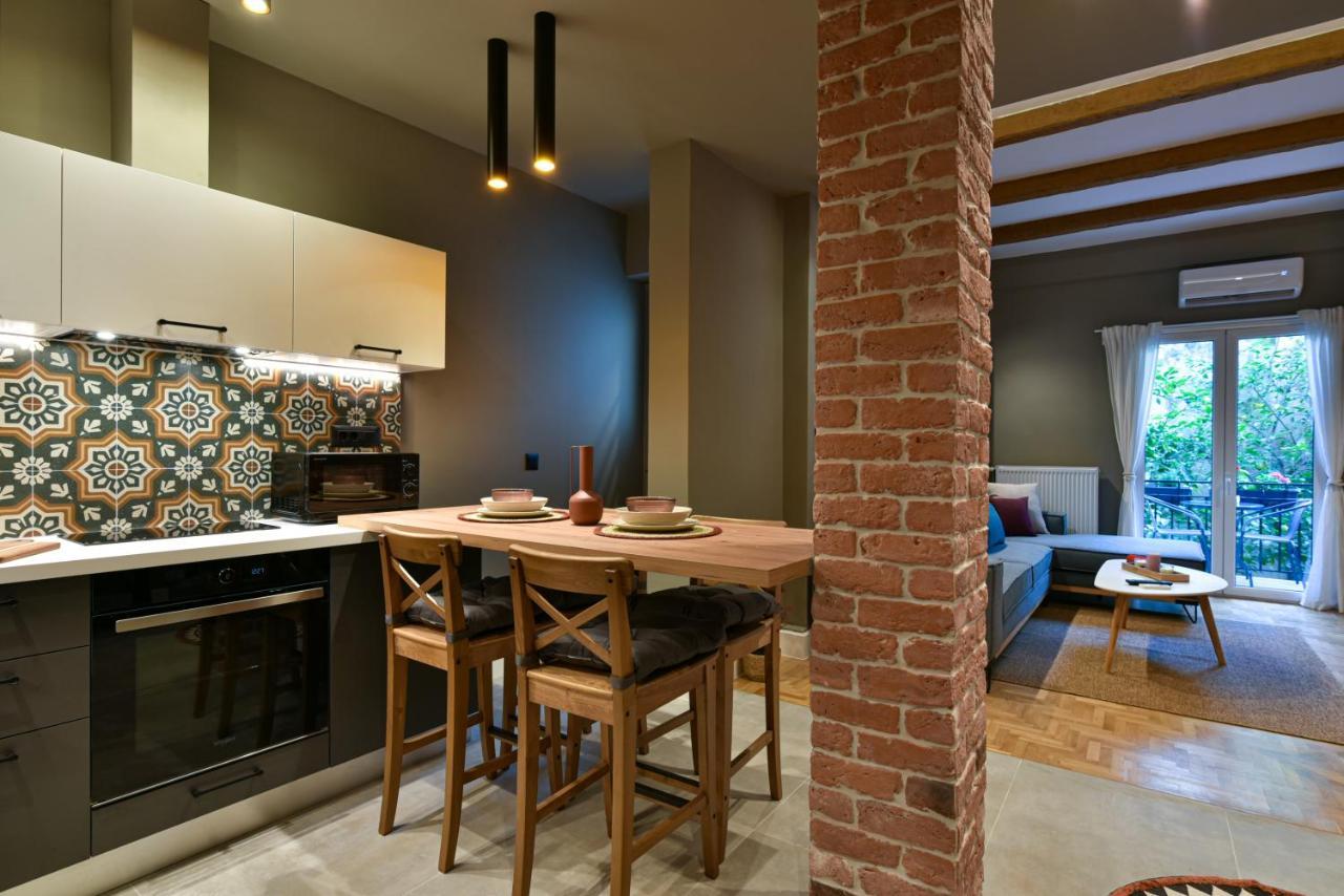 Newvintage Apartment Ateny Zewnętrze zdjęcie