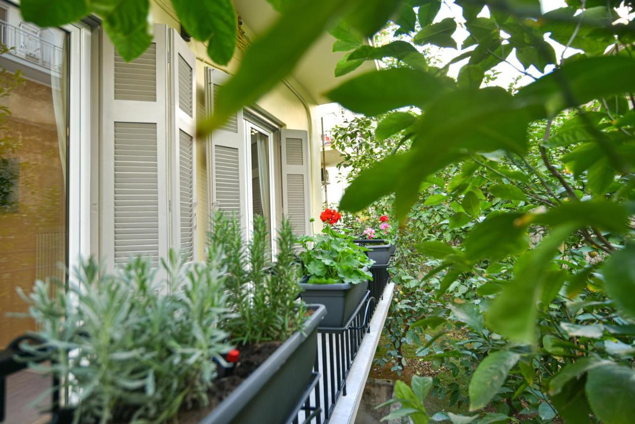 Newvintage Apartment Ateny Zewnętrze zdjęcie