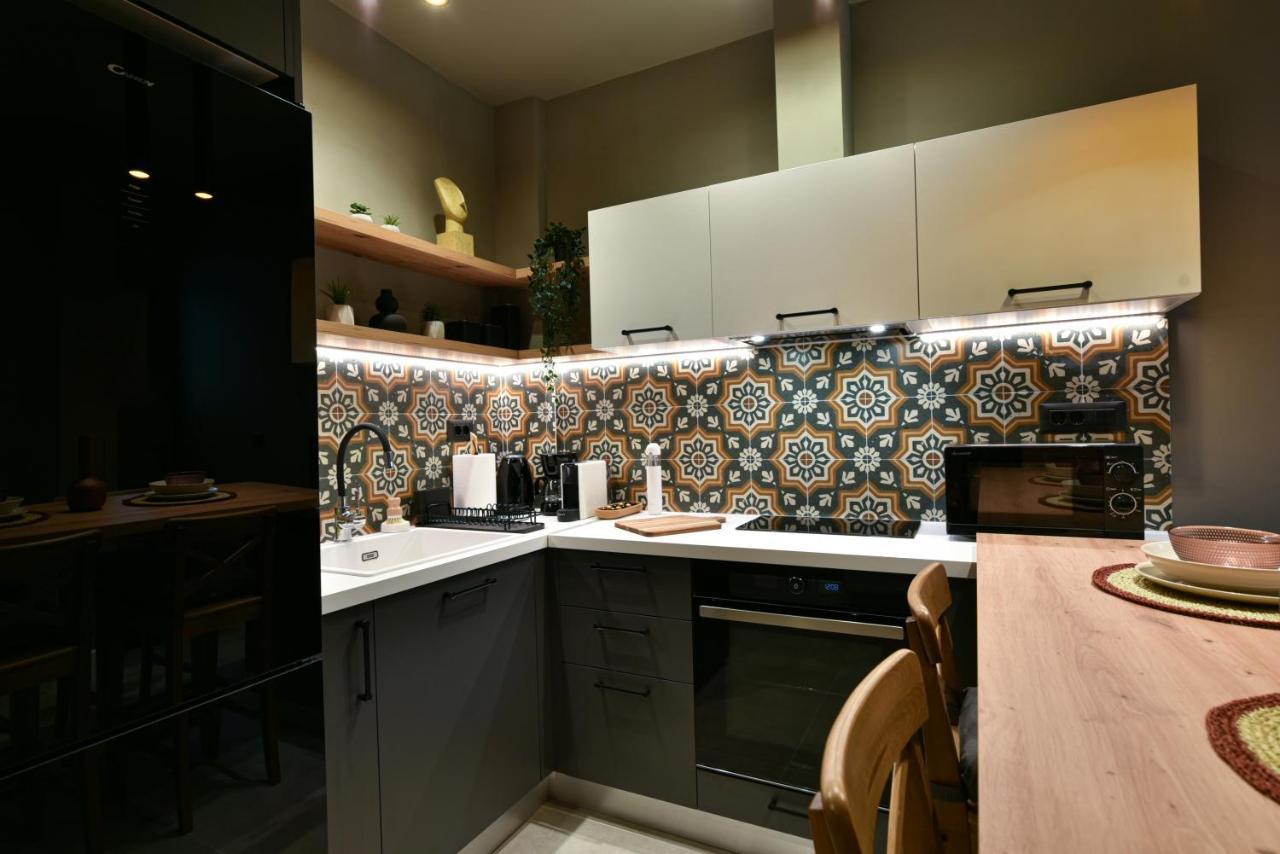 Newvintage Apartment Ateny Zewnętrze zdjęcie