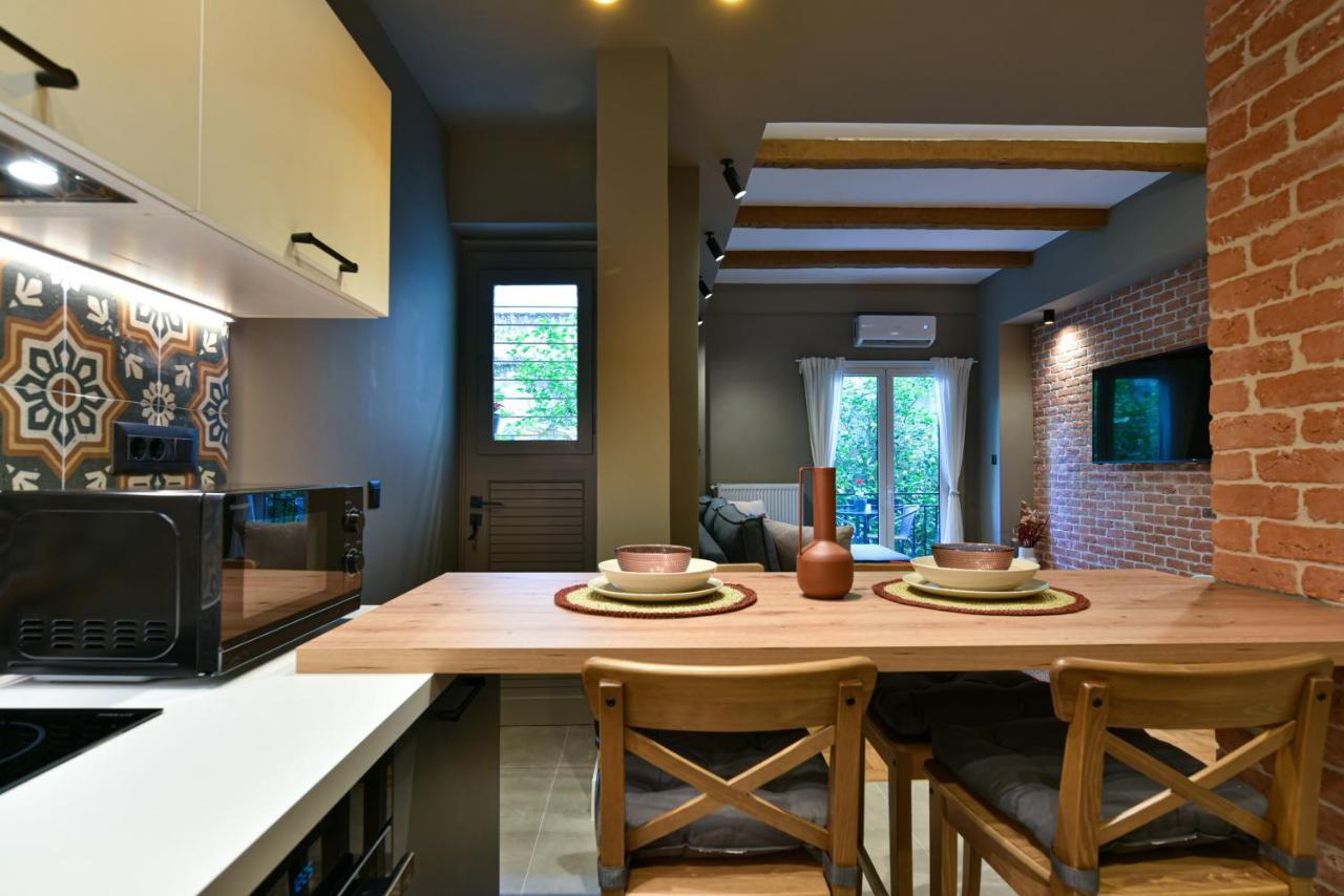 Newvintage Apartment Ateny Zewnętrze zdjęcie