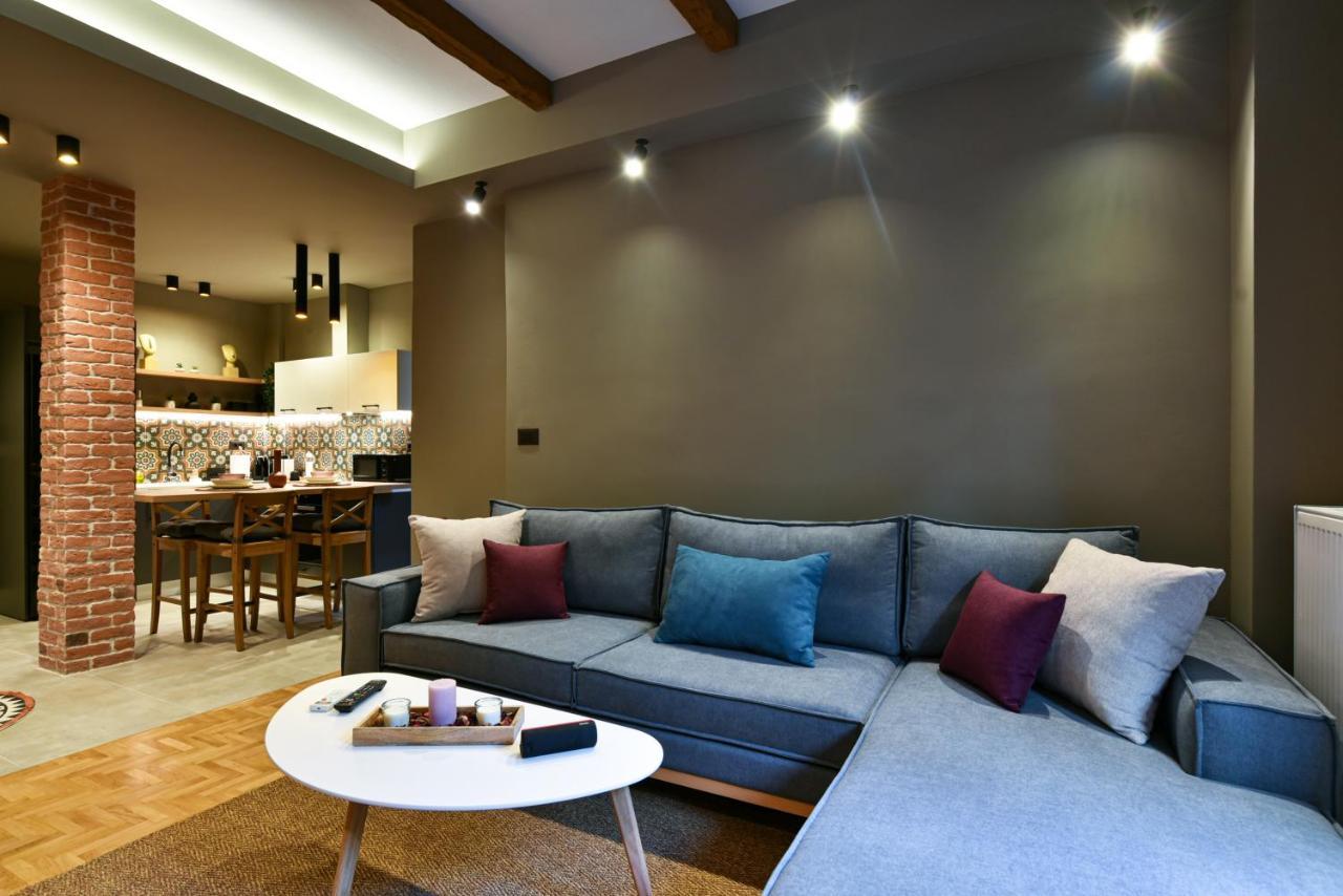 Newvintage Apartment Ateny Zewnętrze zdjęcie
