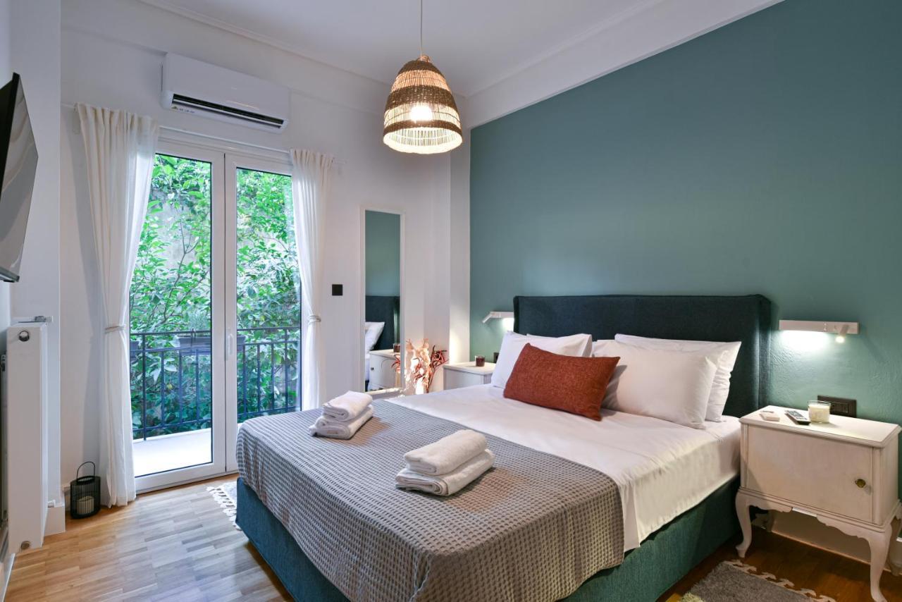 Newvintage Apartment Ateny Zewnętrze zdjęcie