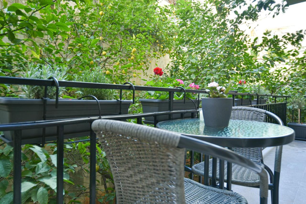 Newvintage Apartment Ateny Zewnętrze zdjęcie