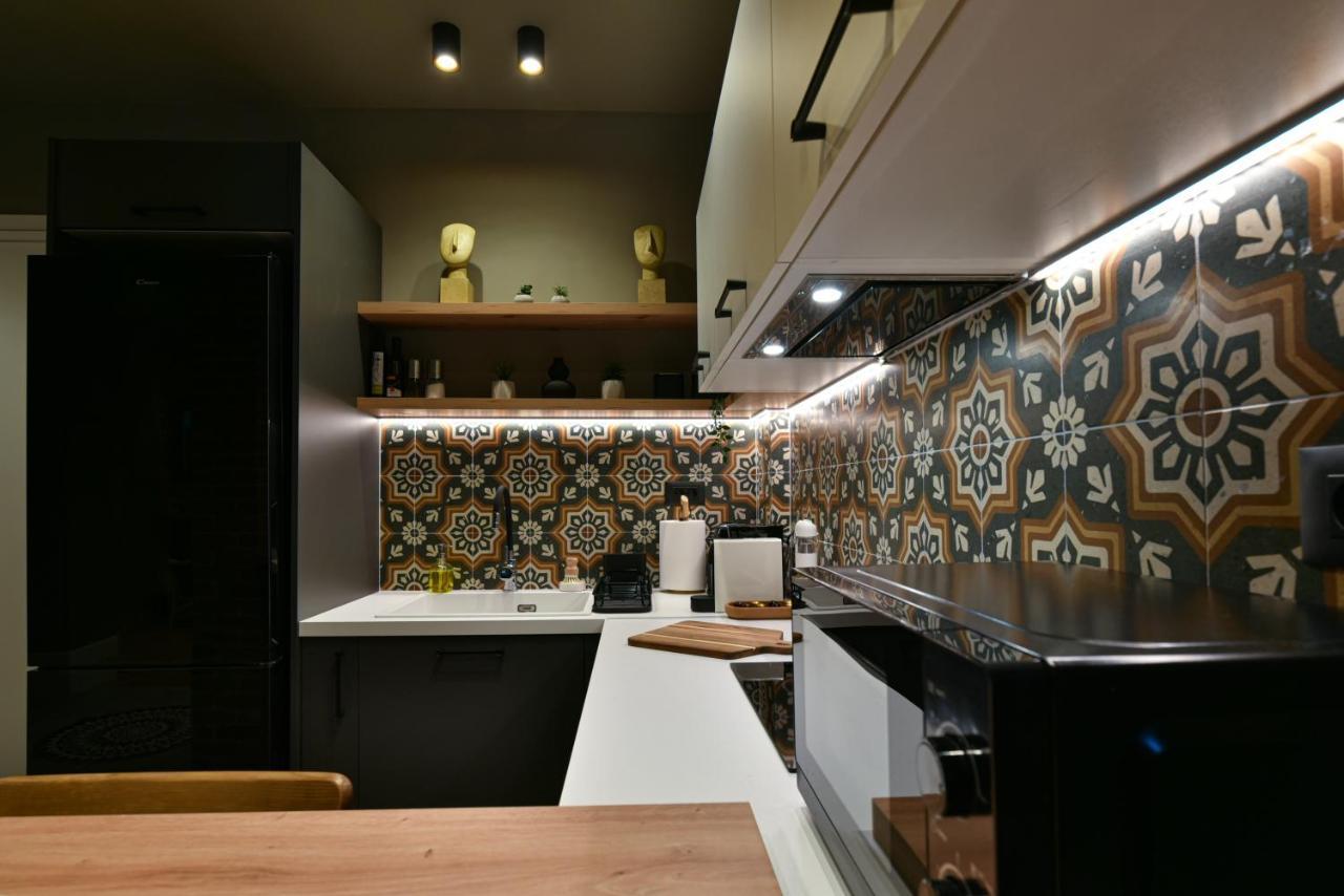 Newvintage Apartment Ateny Zewnętrze zdjęcie