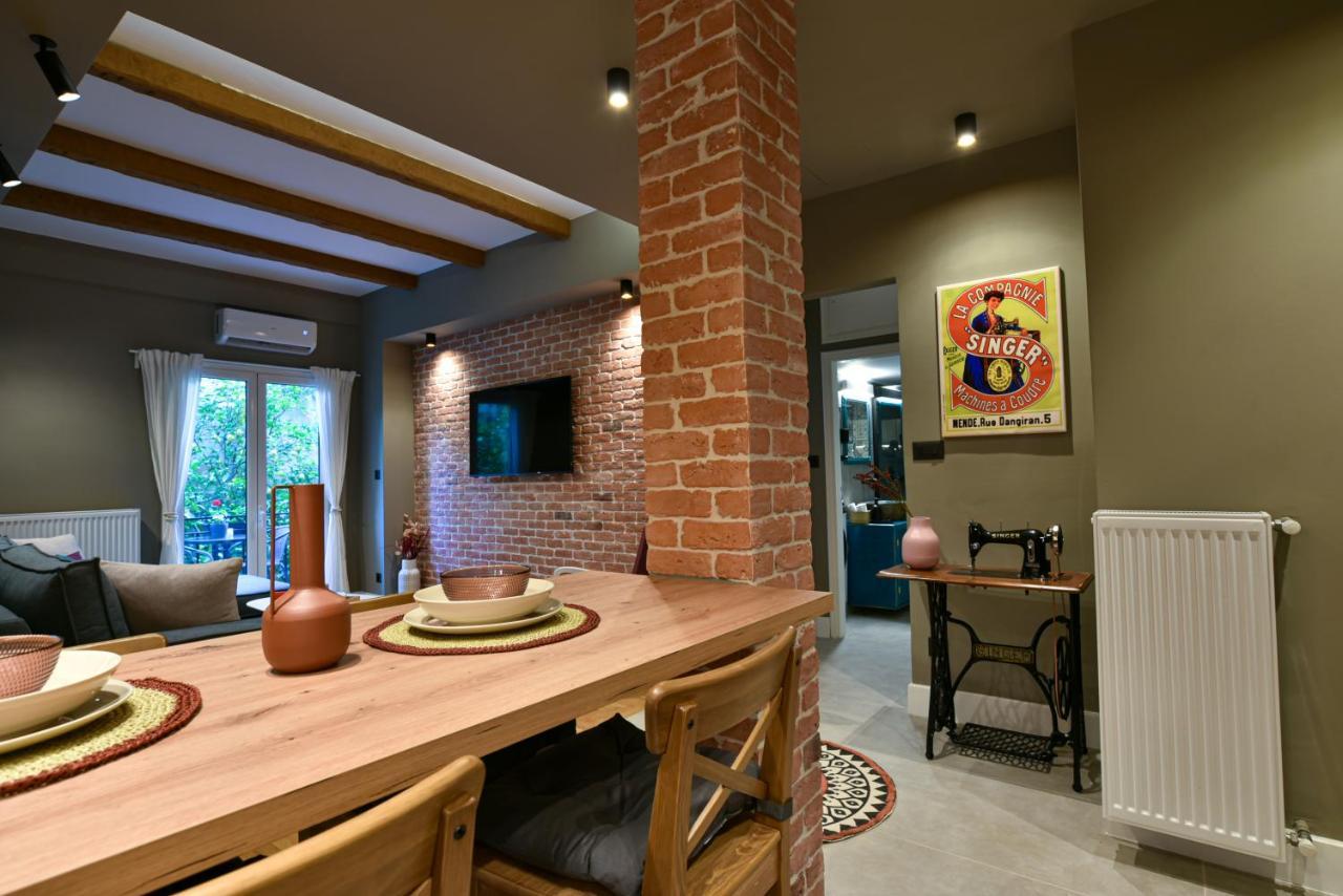 Newvintage Apartment Ateny Zewnętrze zdjęcie