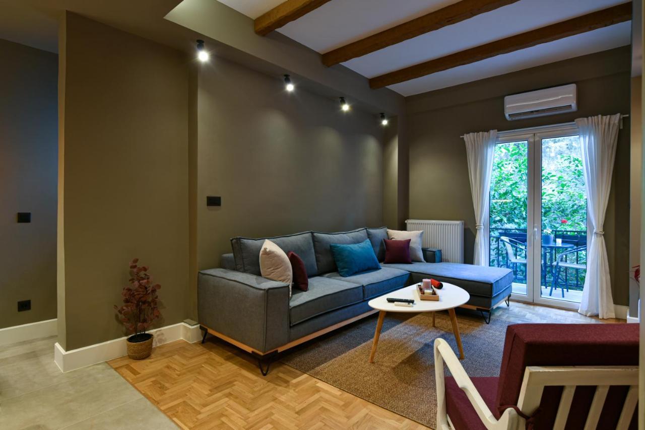 Newvintage Apartment Ateny Zewnętrze zdjęcie