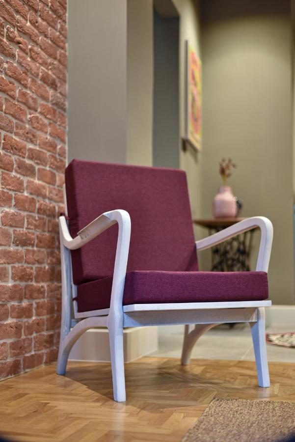 Newvintage Apartment Ateny Zewnętrze zdjęcie