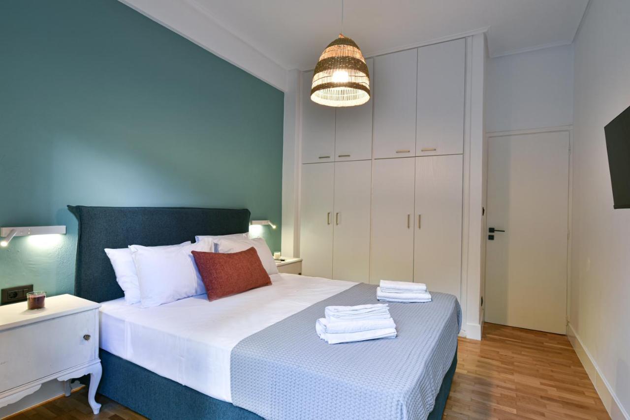 Newvintage Apartment Ateny Zewnętrze zdjęcie